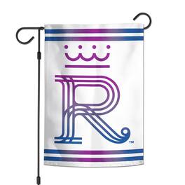 WinCraft - Kansas City Royals 2026 City Connect Double-Sided 12" x 18" Garden Flag - Multicolor