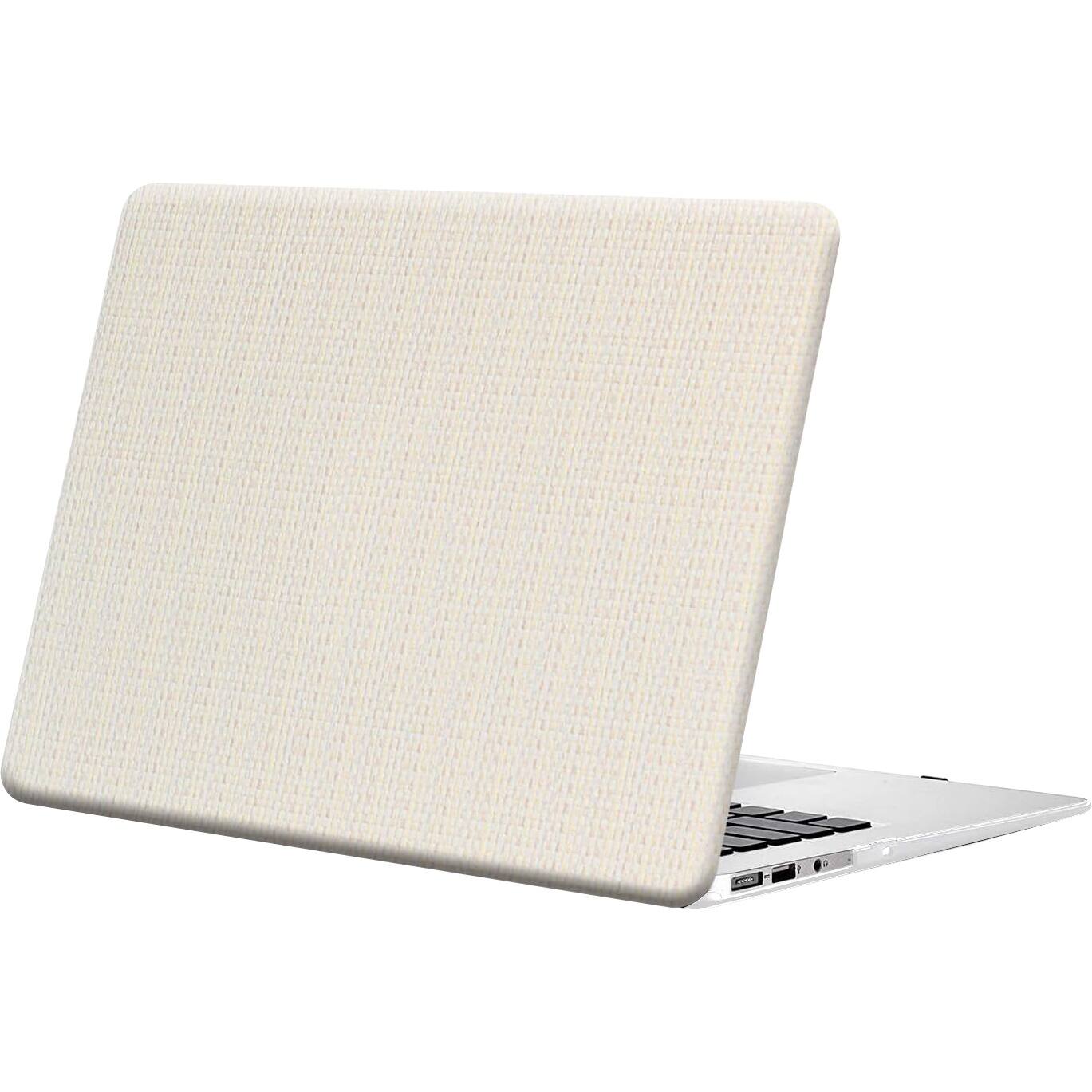 SaharaCase - Woven Case for Apple MacBook Pro 16" (M1, M2, M3, M4 Pro and M4 Max Chip) Laptops - Beige