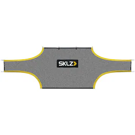 SKLZ - Soccer Training Goal Shot - 21' x 7' - Black/Yellow