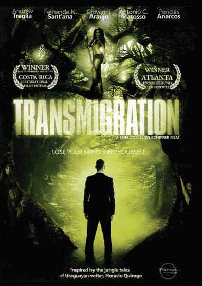Transmigration (MOD) (DVD Movie) price history on PriceWatchPro