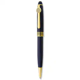 Jardine - Trinity Bantams Ballpoint Pen - Navy
