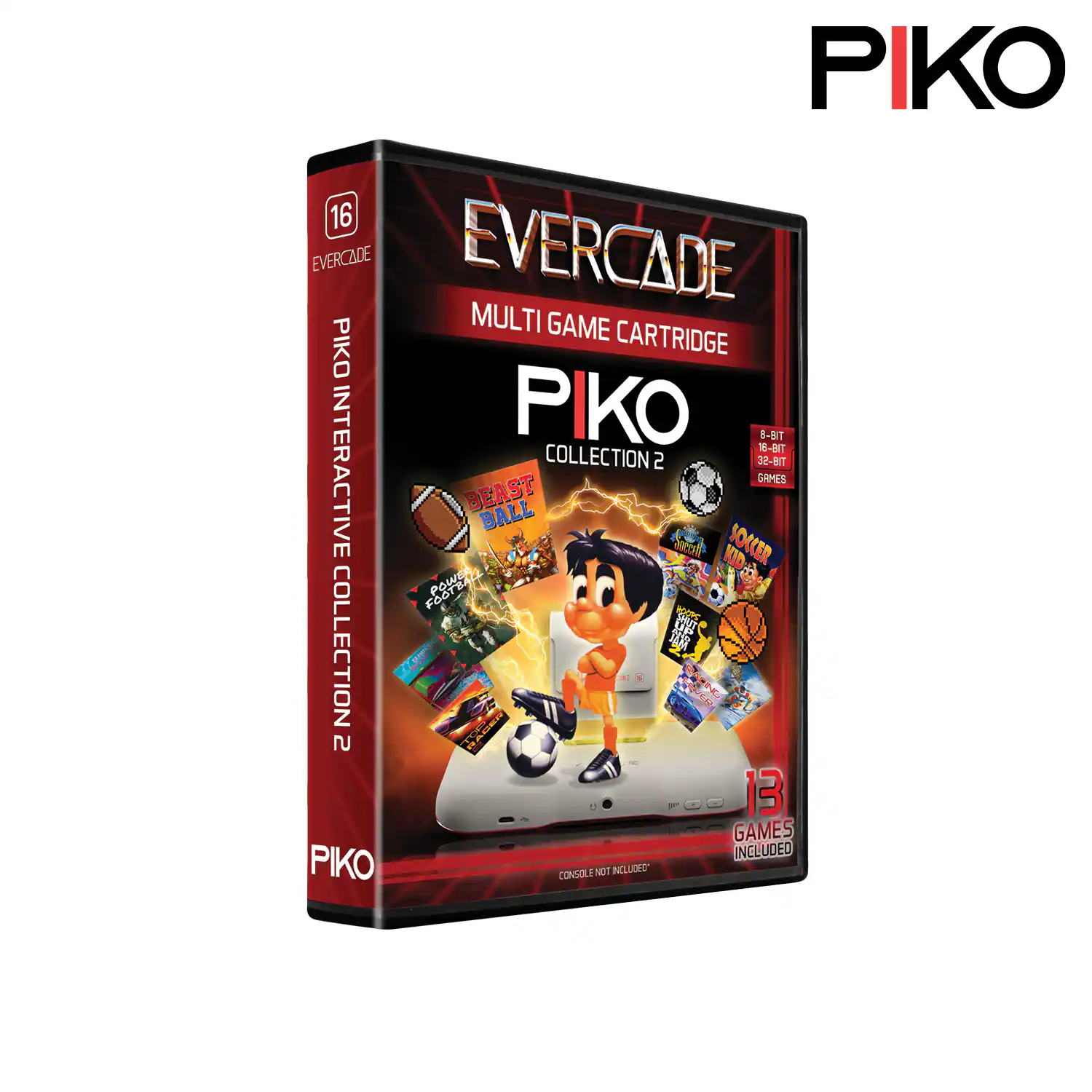 Evercade Piko Cartridge 2 - Evercade