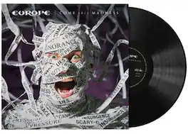 Europe - Come This Madness - VINYL LP