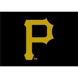 Imperial - Pittsburgh Pirates 6' x 8' Spirit Rug - Multicolor