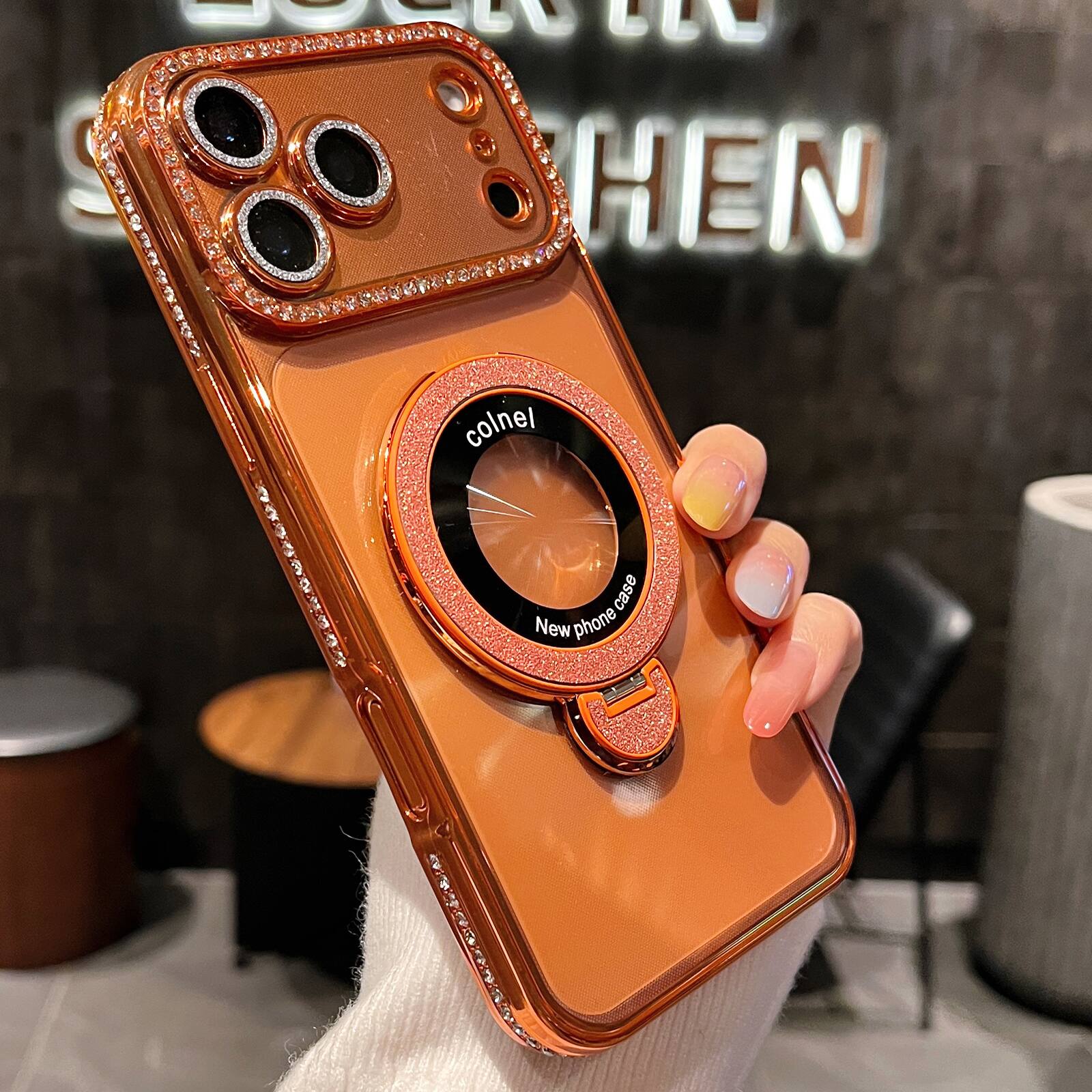 colnel  
New phone case