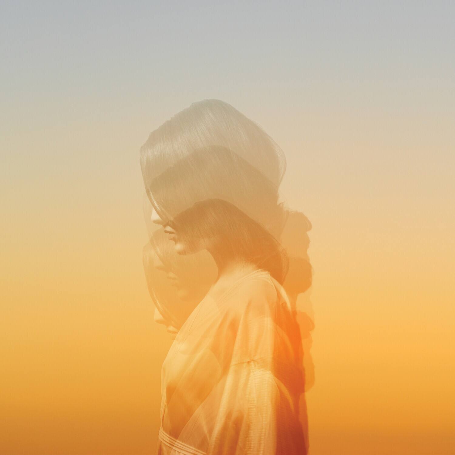 Front. Hollie Kenniff - We All Have Places That We Miss   - VINYL LP.