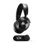SteelSeries - Arctis Nova Pro Wireless Over-the-Ear Multi Gaming Headset for Xbox Series X|S, Xbox One - Black