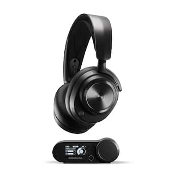 SteelSeries Arctis Nova Pro Wireless Over the Ear Multi Gaming SteelSeries Arctis Nova Pro Wireless Over the Ear Multi Gaming