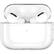 Alt View 16. SaharaCase - Hybrid Flex Series Case for Apple AirPods Pro (2nd Generation) - Clear.