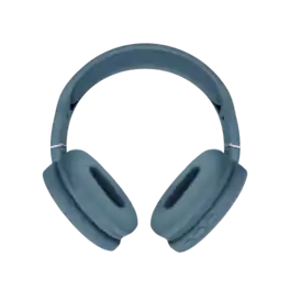 PureBoom - Orbitz Wireless Over-the-Ear Headphones - Glacier Blue