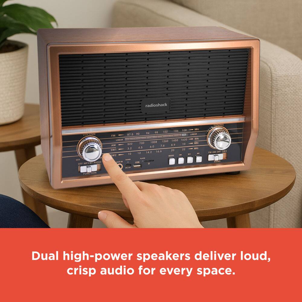 radioshack VECH n MF3/B1 RADIO DFF FUNCTION - 06 100 4 D6 102 07.5 90 NEA FM 1420 A LINEAR 1450 1008 1260 8.22 730 10 - AM 7  LS 4.0 3.2 22 MN WT 22 14.2 14.0 10 12 - w2 - - L usa 3 - 2IOO IM AM W1 Sw

Dual high-power speakers deliver loud, crisp audio for every space.