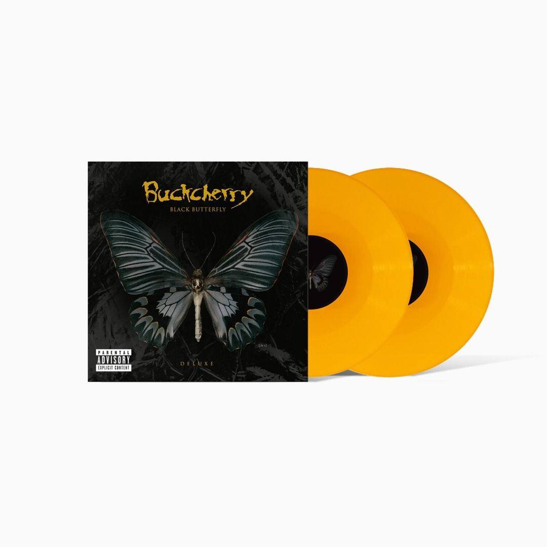 Black Butterfly [LP] [VINYL] price history on PriceWatchPro