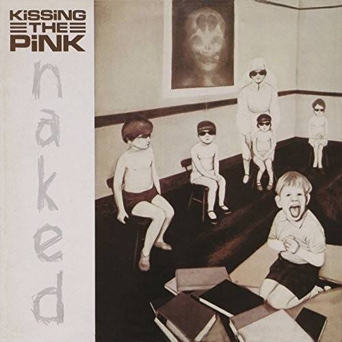KissiNG THE PiNK Naked