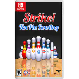 Strike 10 Bowling NSW - Nintendo Switch