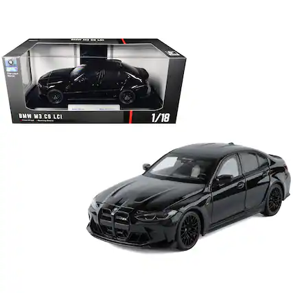 BMW M3 CS LCI
Die-cast Metal
BMW Official
1/18
Free wheat opening door