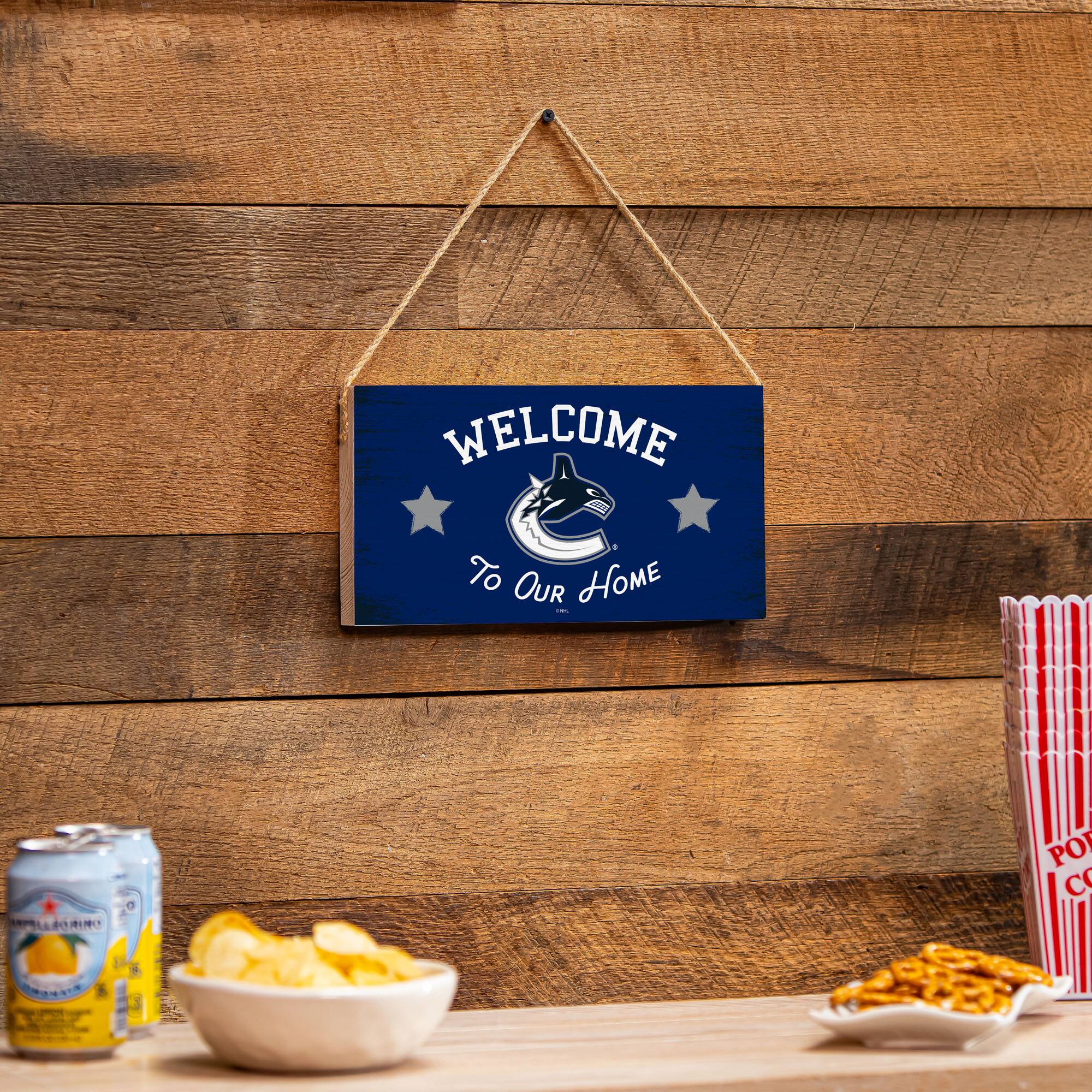 WELCOME  
To Our Home