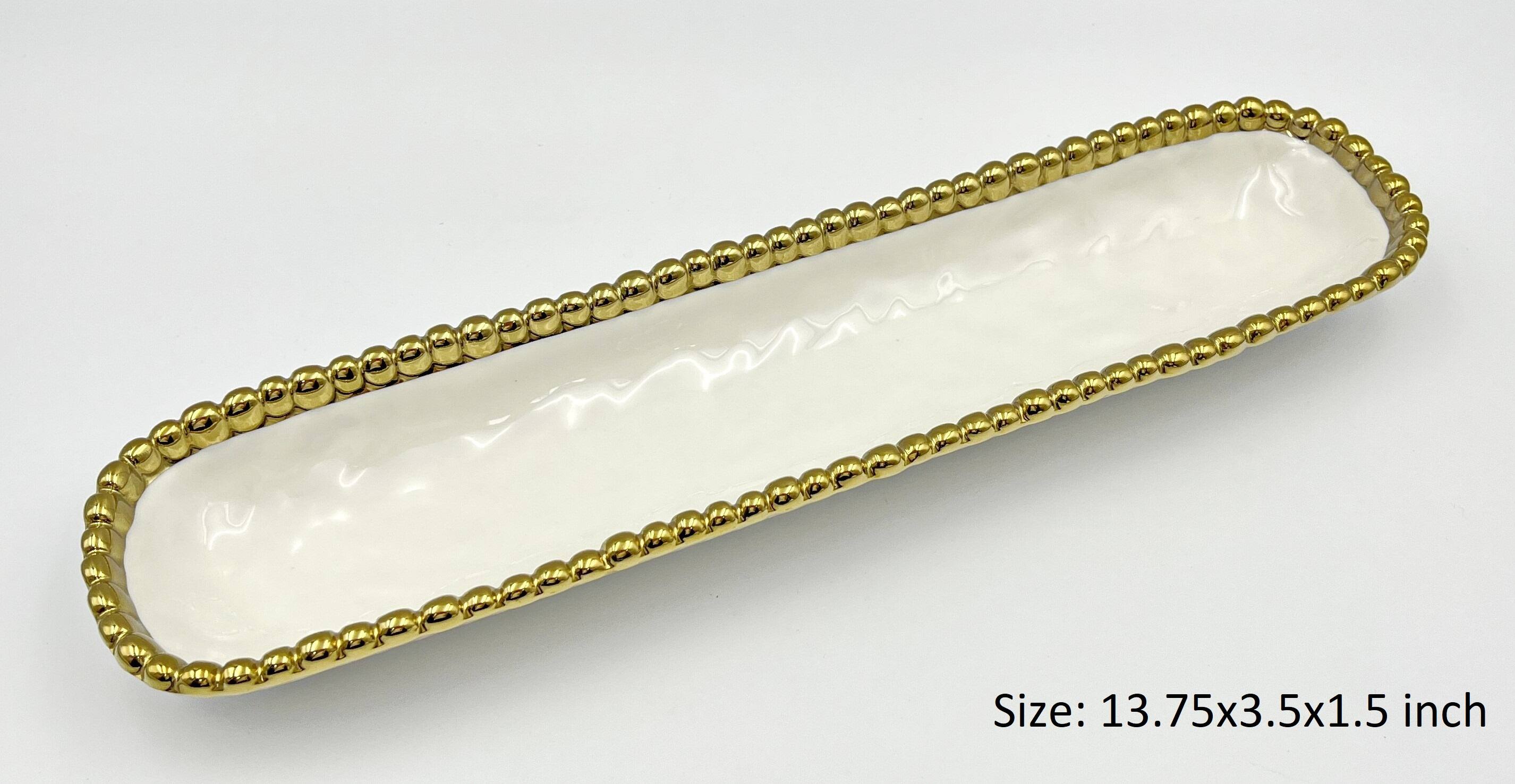 Size: 13.75x3.5x1.5 inch
