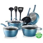 nutricher CERAMIC COOKWARE SET