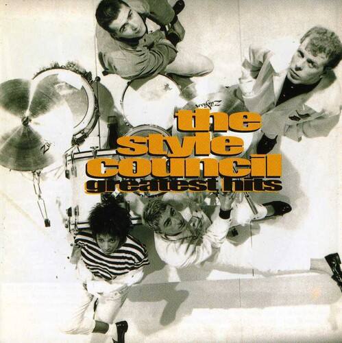 The Style Council - Greatest Hits   - COMPACT DISCS [CD]