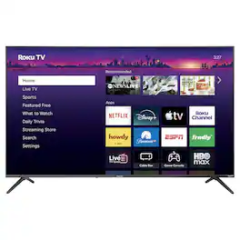 Pioneer - 70" Class LED 4K UHD Smart Roku TV