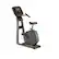 Front. Matrix - U30 Upright Bike with XER console - Black.