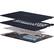 Alt View 23. ASUS - ExpertBook P2 P2451 14" Laptop - Intel Core i3 - 8 GB Memory - 128 GB SSD - Star Black.
