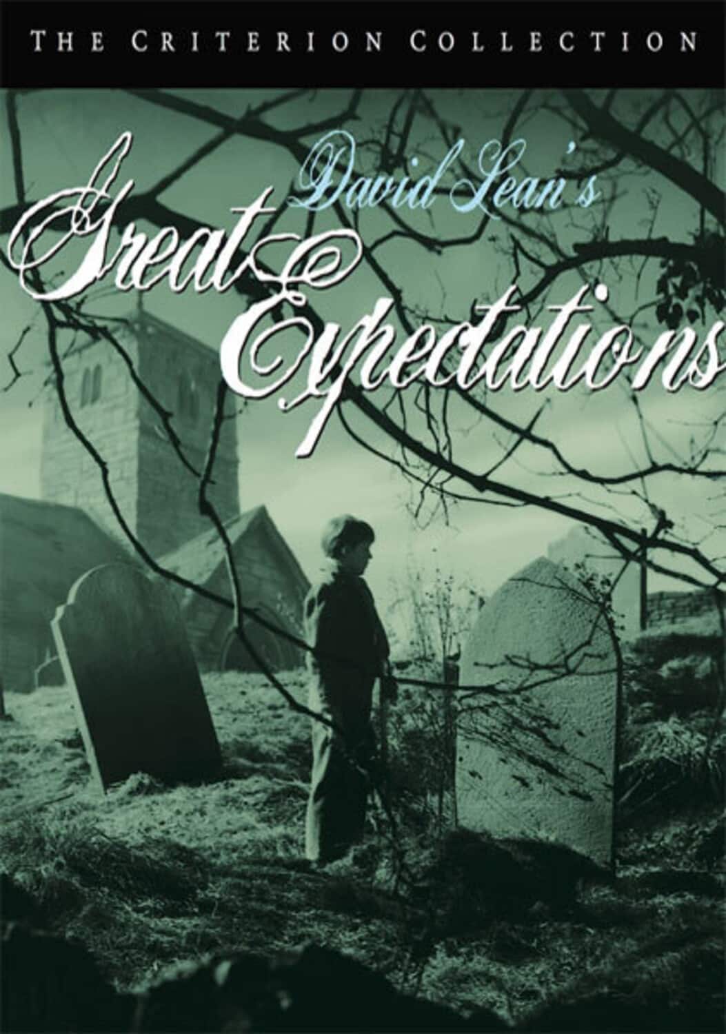Great Expectations (Criterion Collection)  - DVD