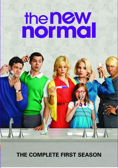 The New Normal: The Complete Series - DVD