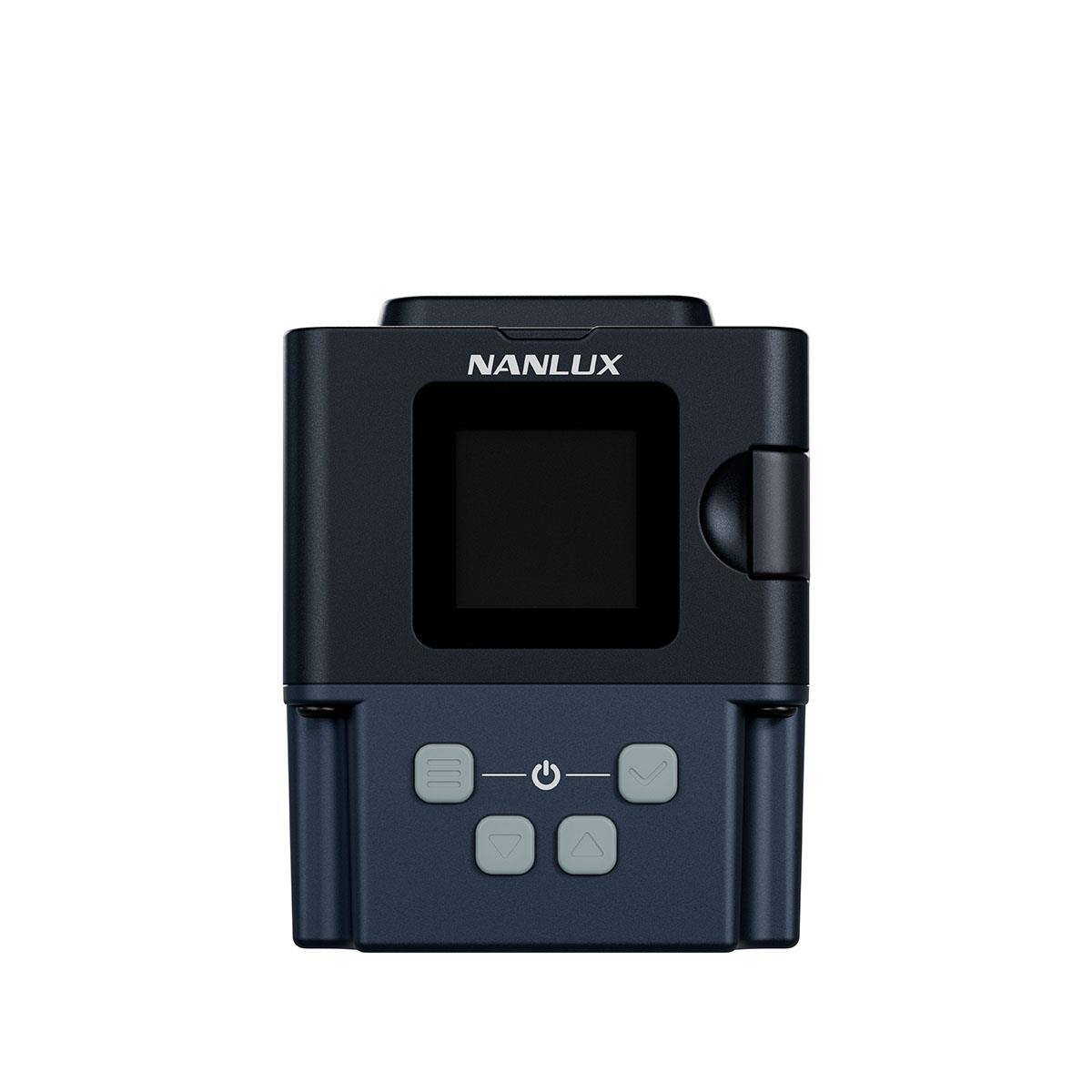 Alt View 6. Nanlux - Nanlux Evoke 5C 6W RGB LED Spotlight 8-Light Kit.