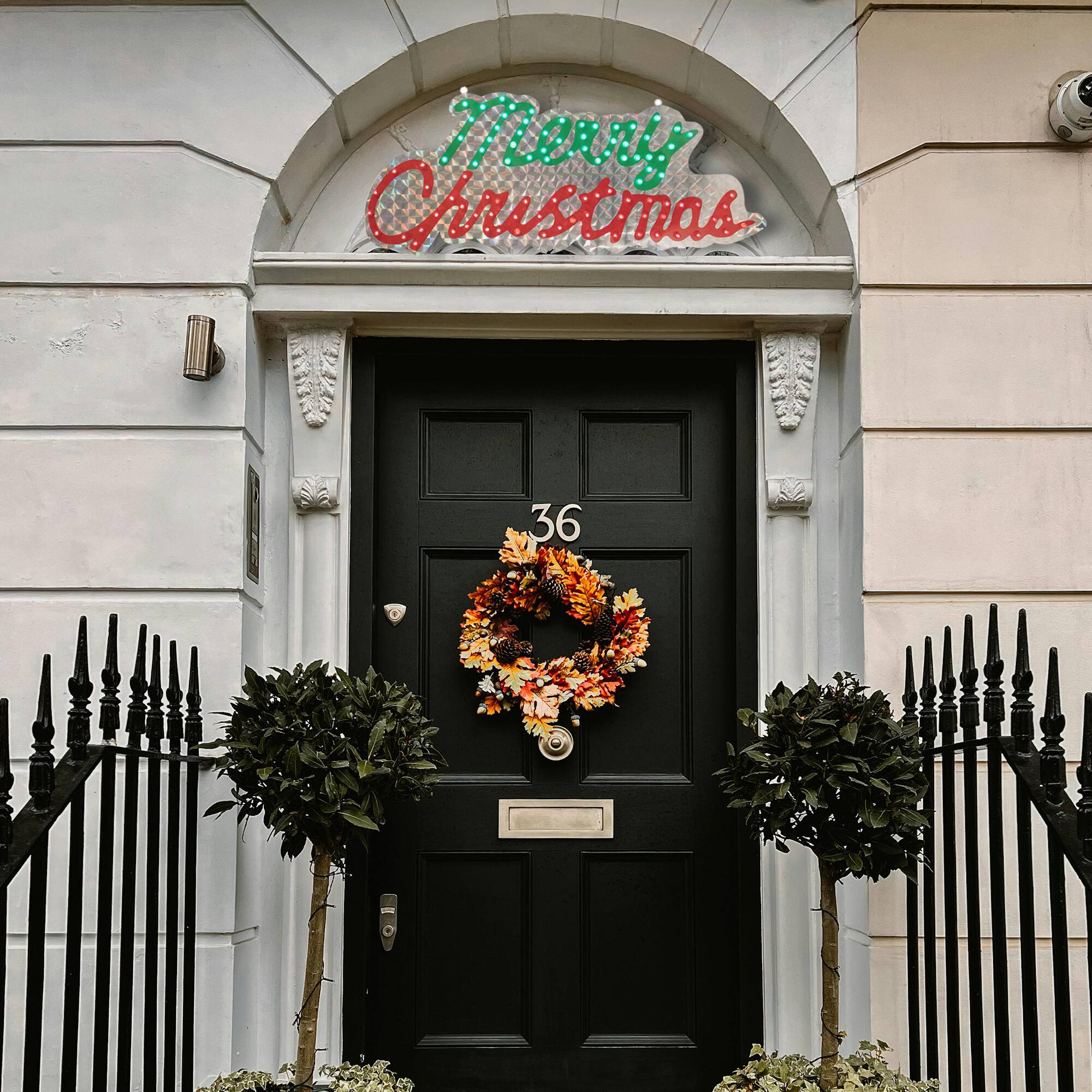 Merry Christmas  
36