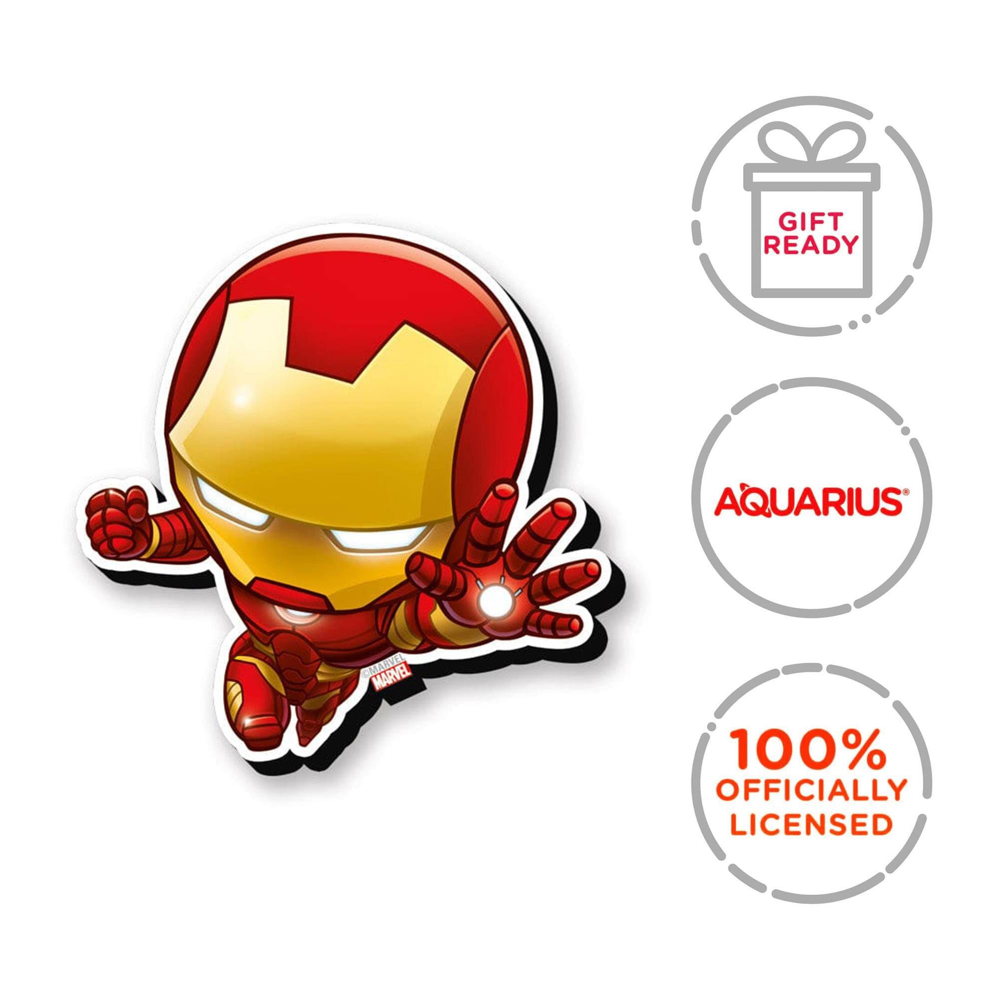 GIFT READY  
AQUARIUS  
100% OFFICIALLY LICENSED