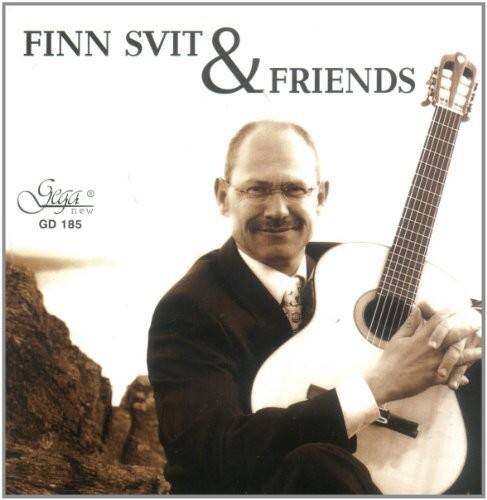 Finn Svit - Finn Svit & Friends   - COMPACT DISCS [CD] price history on PriceWatchPro