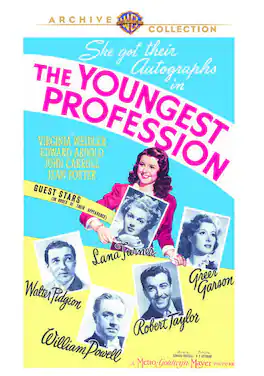 Youngest Profession, The - DVD