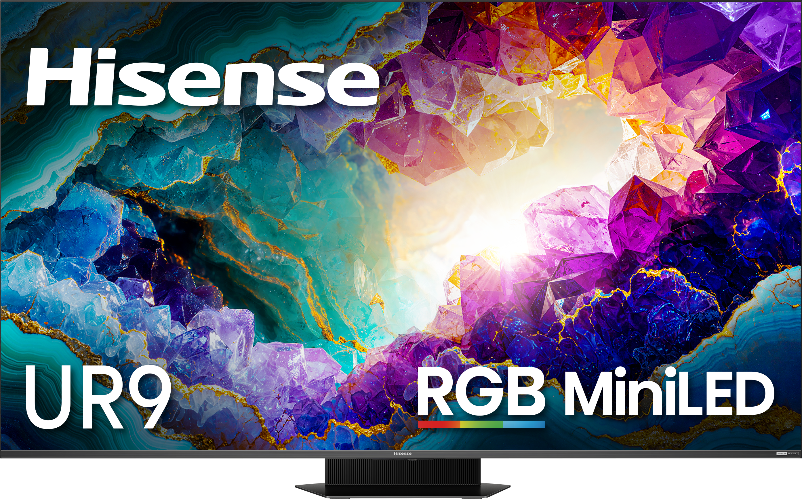 UR9 RGB MiniLED