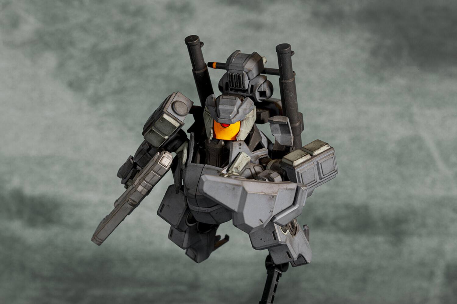 Alt View 4. PopMarket - Alphamax - New Continent Machines Inkuri-Go Non-Scale Plastic Model Kit   - Collectibles - Multicolor.