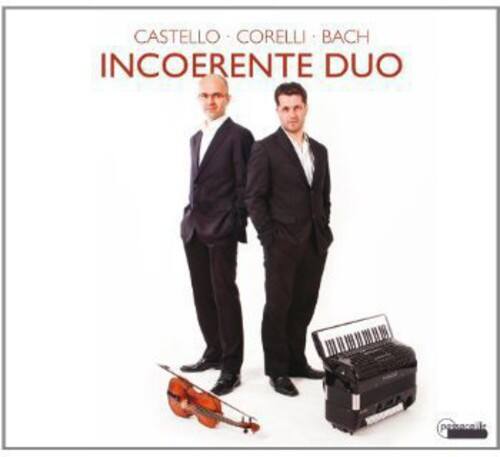 Incoerente Duo - So Far and So Close   - COMPACT DISCS [CD]