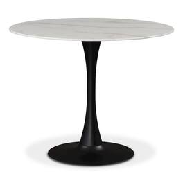 Meridian Furniture - Holly Matte Dining Table - Black