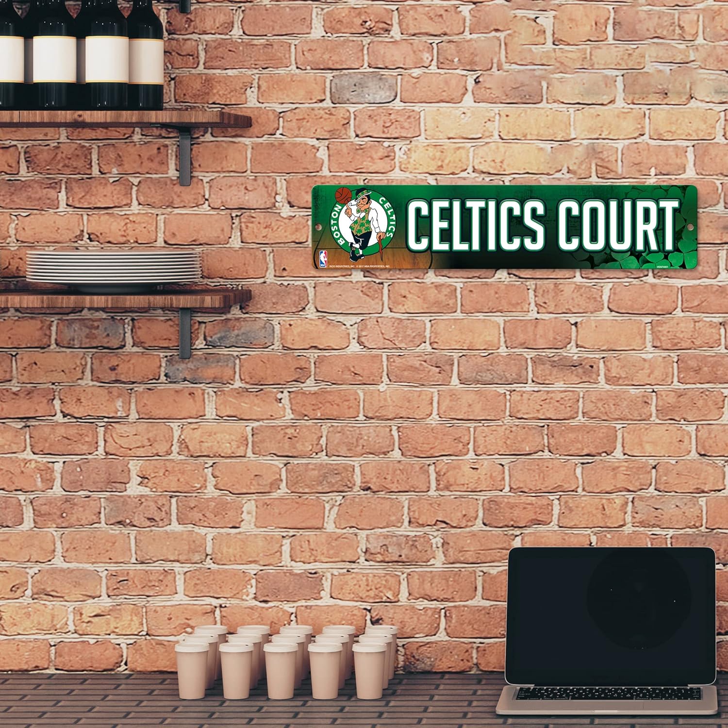 CELTICS COURT