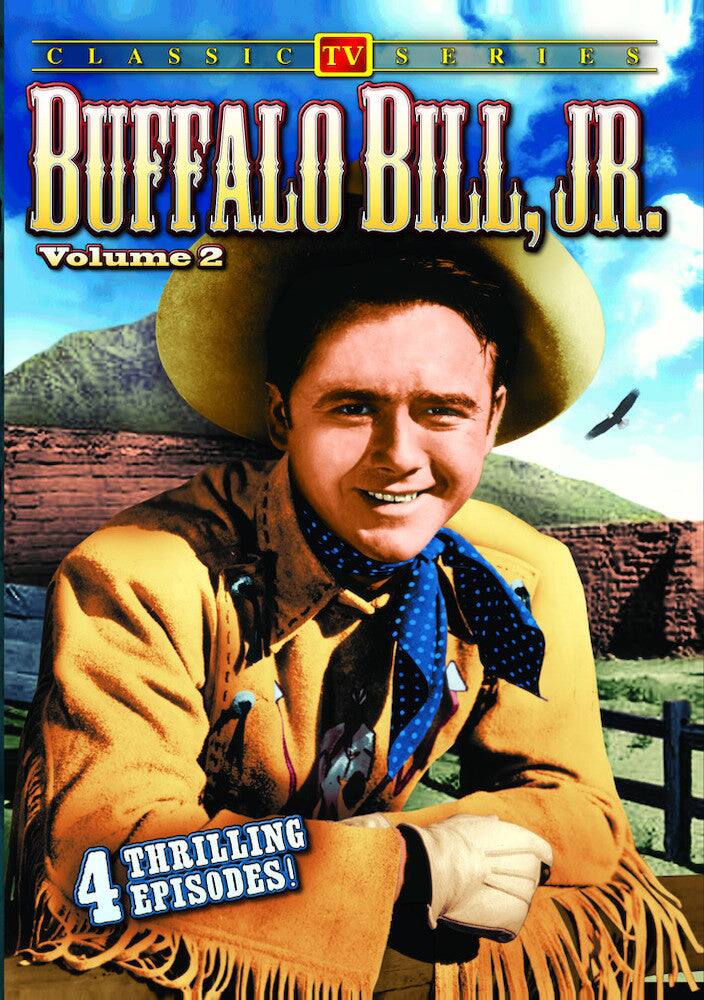 Buffalo Bill Jr. - Volume 2 - DVD