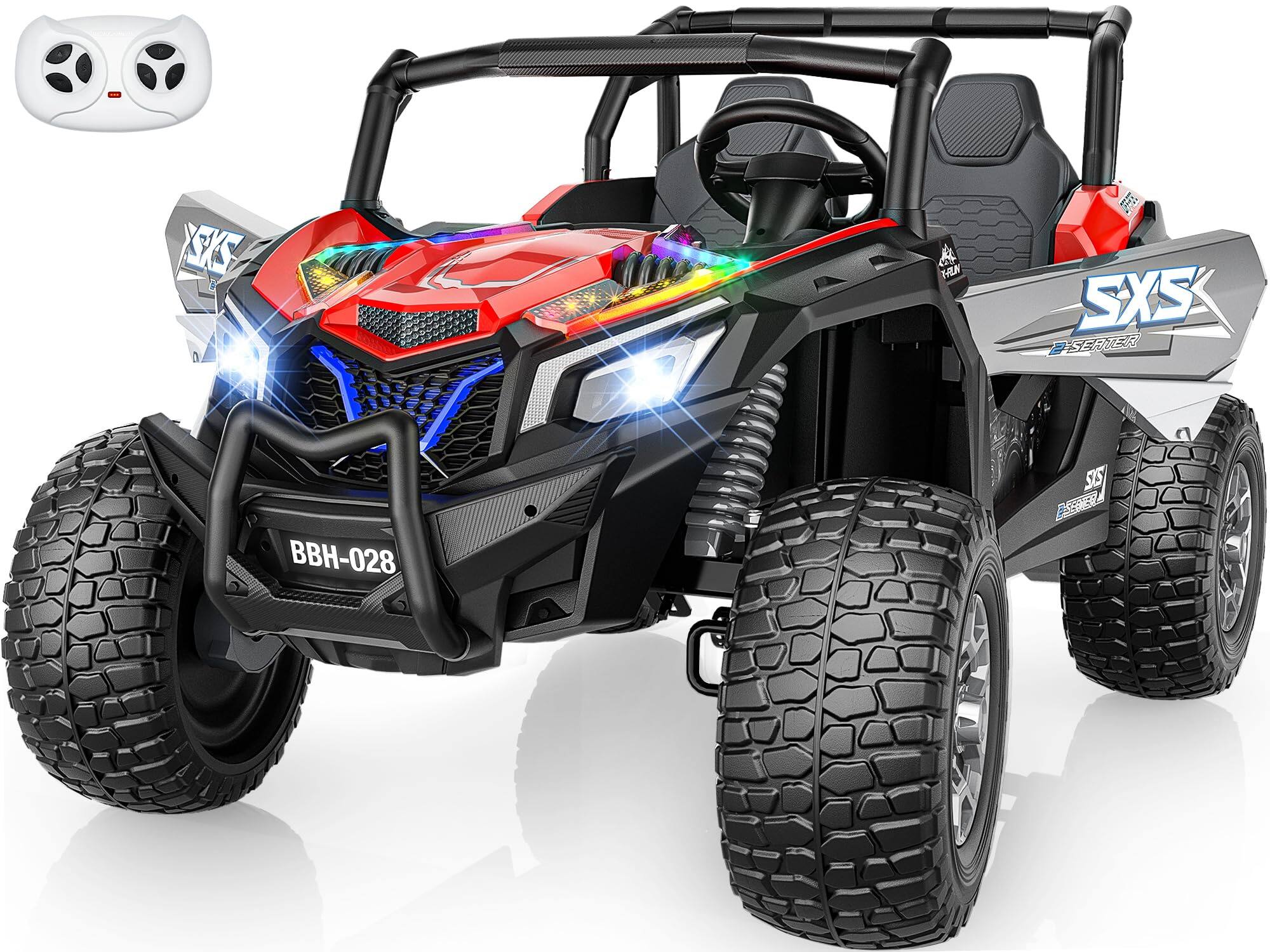 X-RUN  
SXS 2'SERIES  
BBH-028  
SXS 2'SERIES