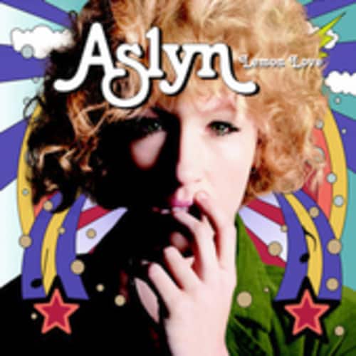 Aslyn - Lemon Love  - COMPACT DISCS