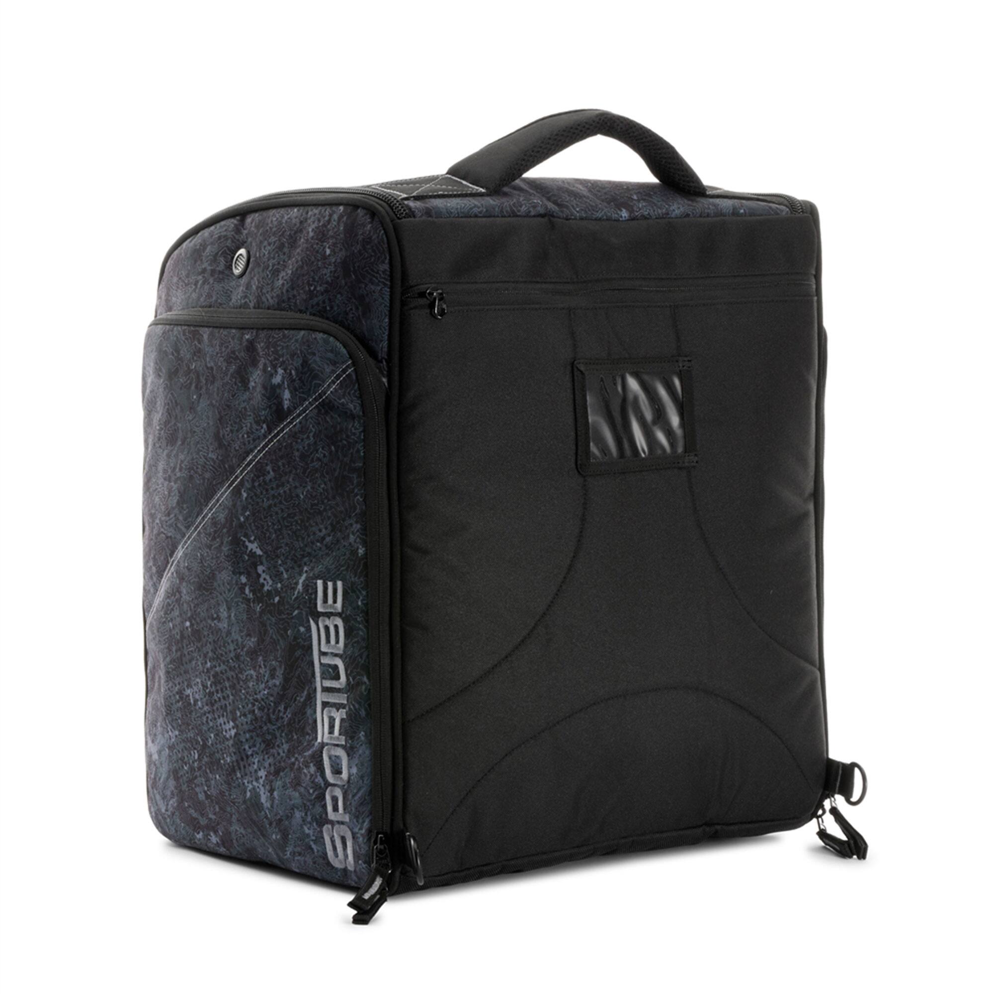 Alt View 8. Sportube - Sportube Toaster Heated Boot Bag with 3 Temperature Settings and Large Interior - Graphite Topo.