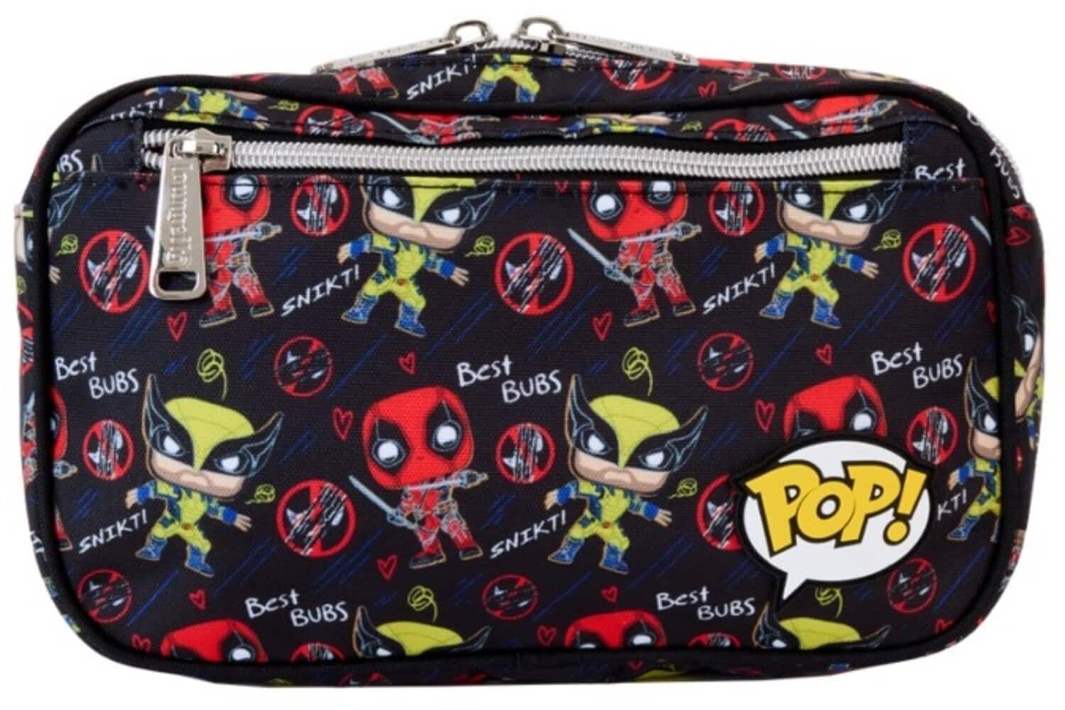 FUNKO Marvel Deadpool Pop Art Crossbag - COLLECTABLES - Multicolor