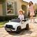 Angle. Aosom - Licensed Chevrolet Tahoe Ride On Car, 12V 7AH Battery Toy with Remote, LED Lights, Music, Suspension, 3 Speeds, for 3+.