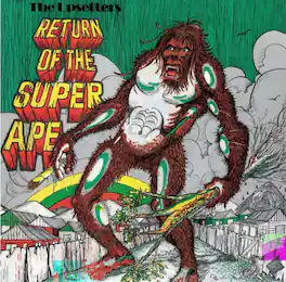 Lee Perry - Return Of The Super Ape - VINYL LP