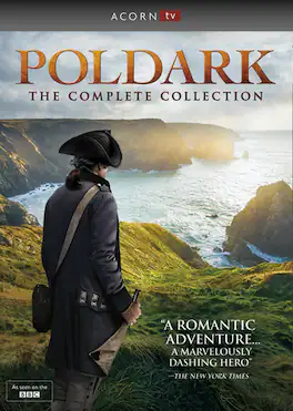 Poldark: The Complete Collection - DVD