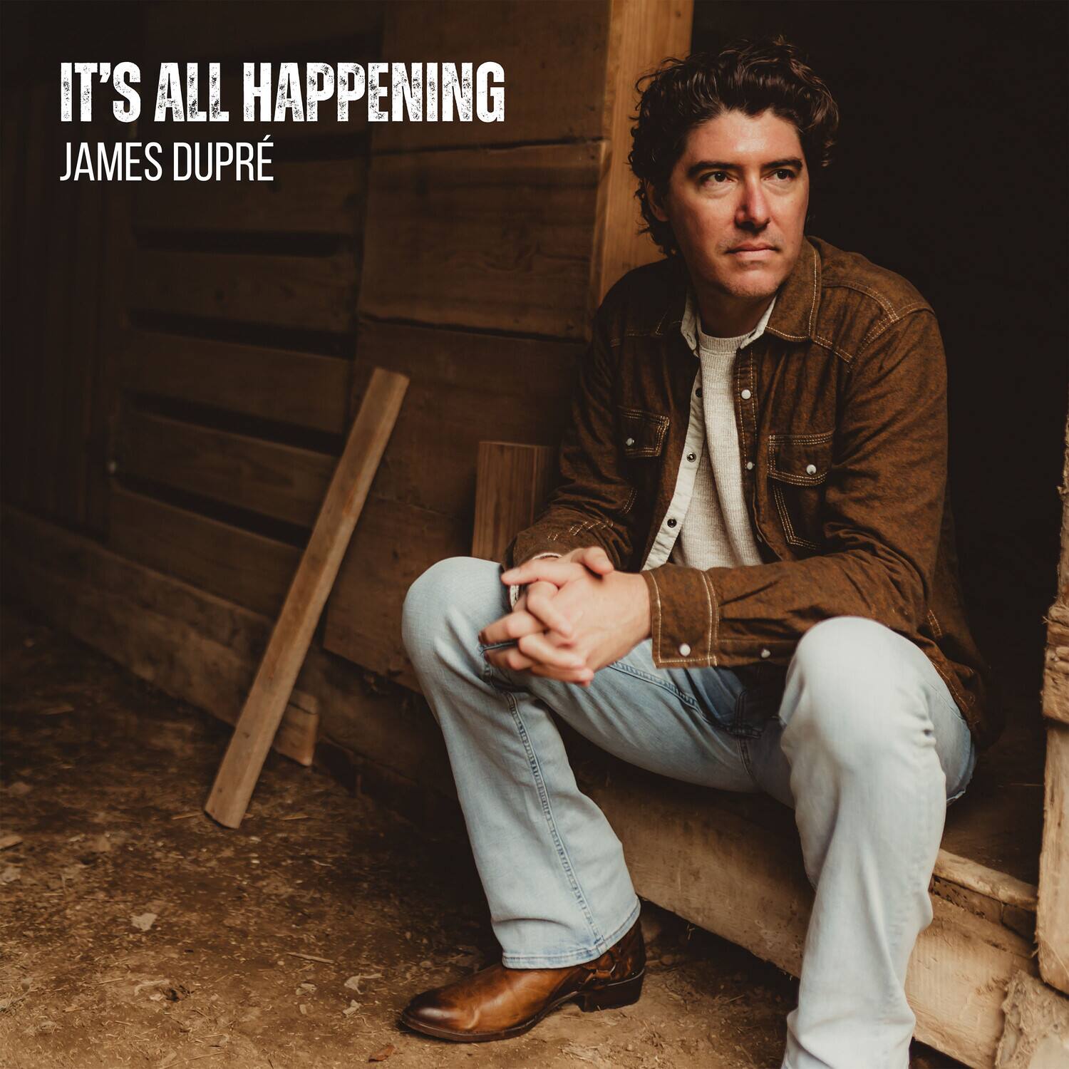 James Dupre - It's All Happening   - COMPACT DISCS [CD] price history on PriceWatchPro