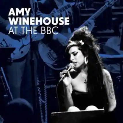 AMY WINEHOUSE AT THE BBC