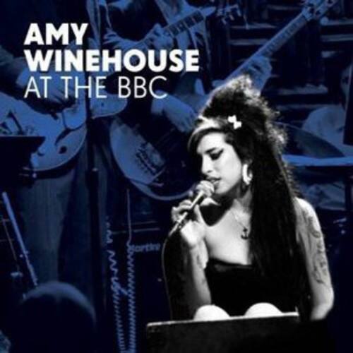 AMY WINEHOUSE AT THE BBC