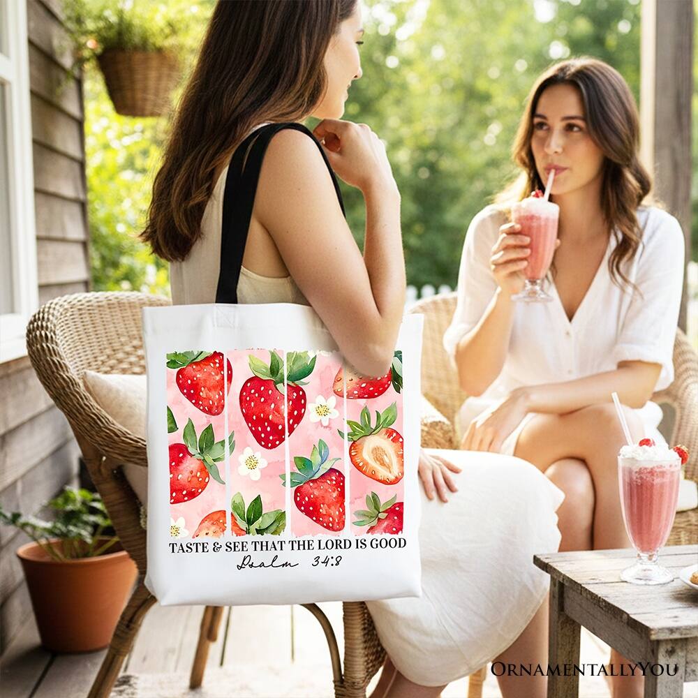 TASTE & SEE THAT THE LORD IS GOOD  
Psalms 34:8  
ORNAMENTALLY YOU